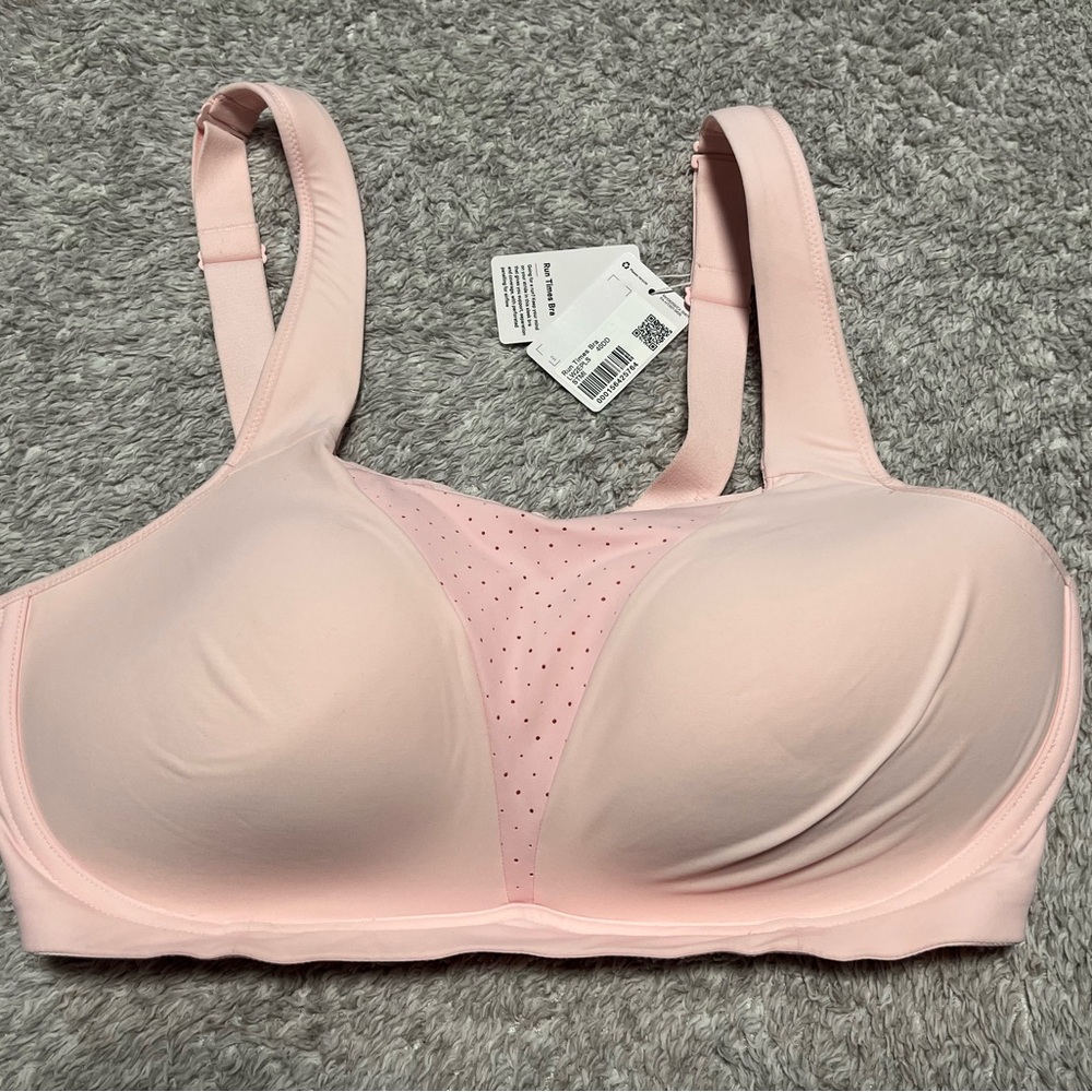 Lululemon Athletica Run Times Bra